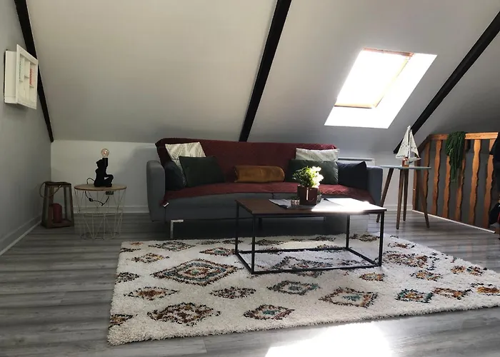 Bel appartement paimpol