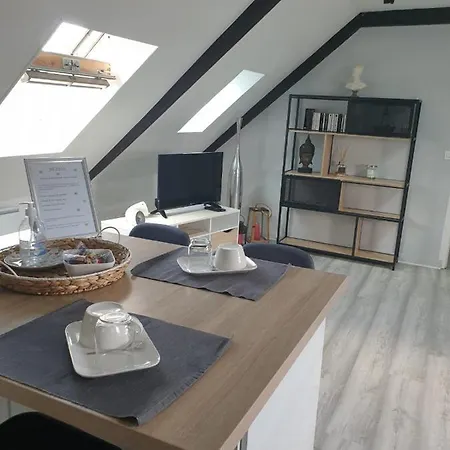 Bel Appartement Paimpol Exterior foto