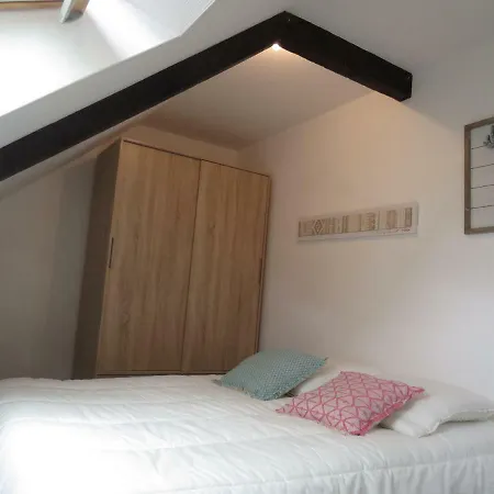 Bel Appartement Paimpol Exterior foto