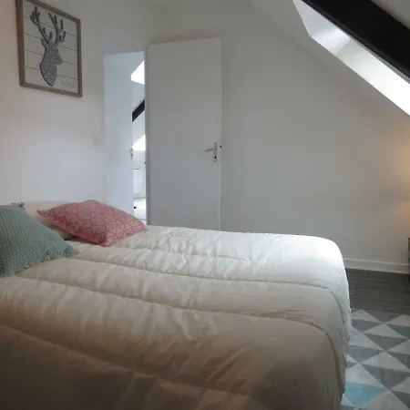 Bel Appartement Paimpol Exterior foto