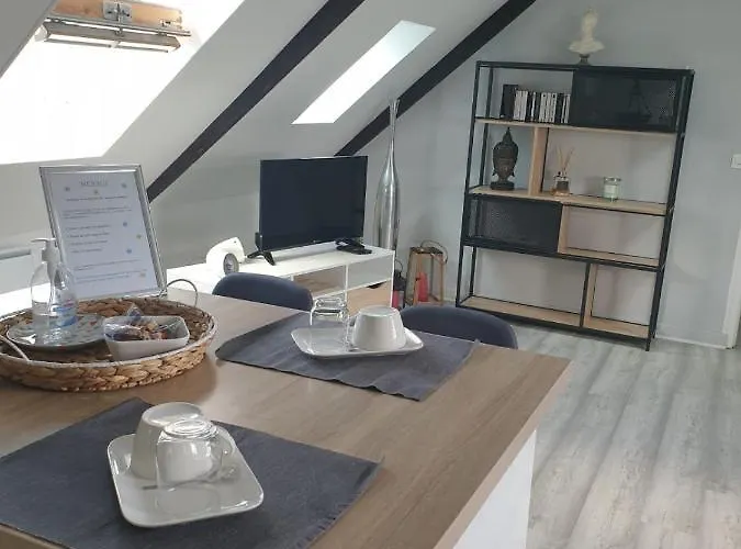 Bel Appartement Paimpol